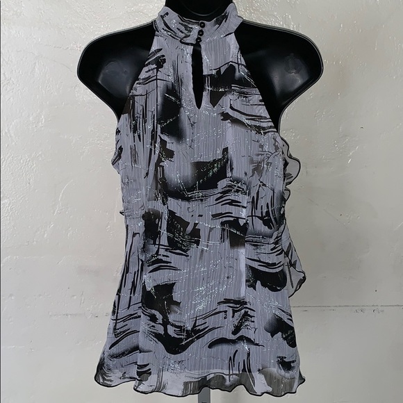 Adorable Ruffle Blouse - Picture 2 of 2